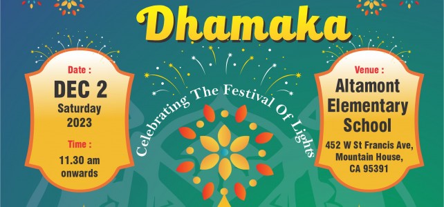 Diwali Dhamaka – 2023 Diwali Dhamaka – 2023
